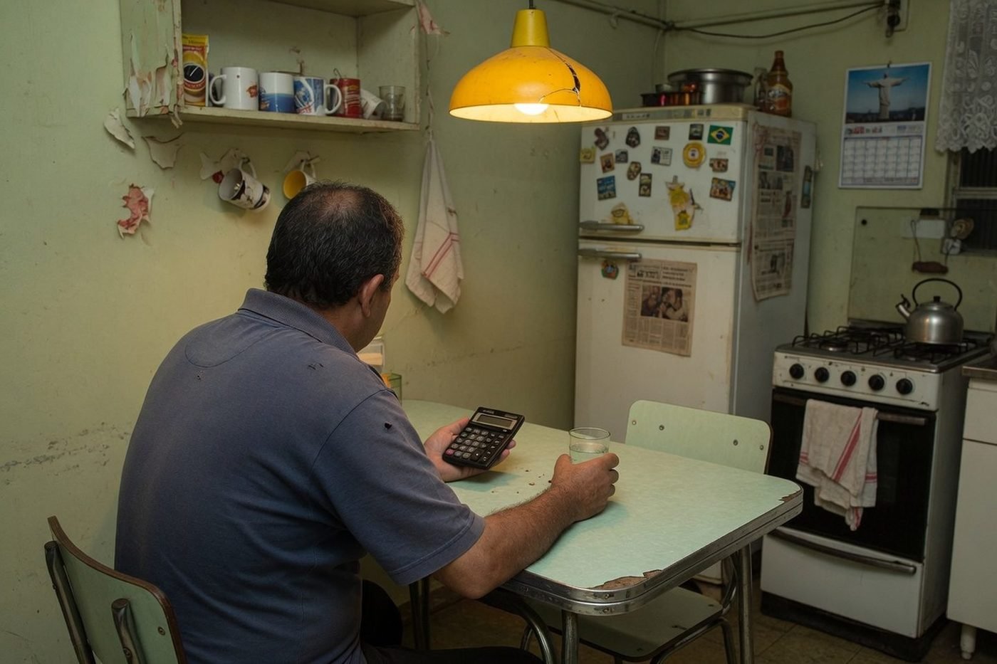 Revisão de pensão alimentícia