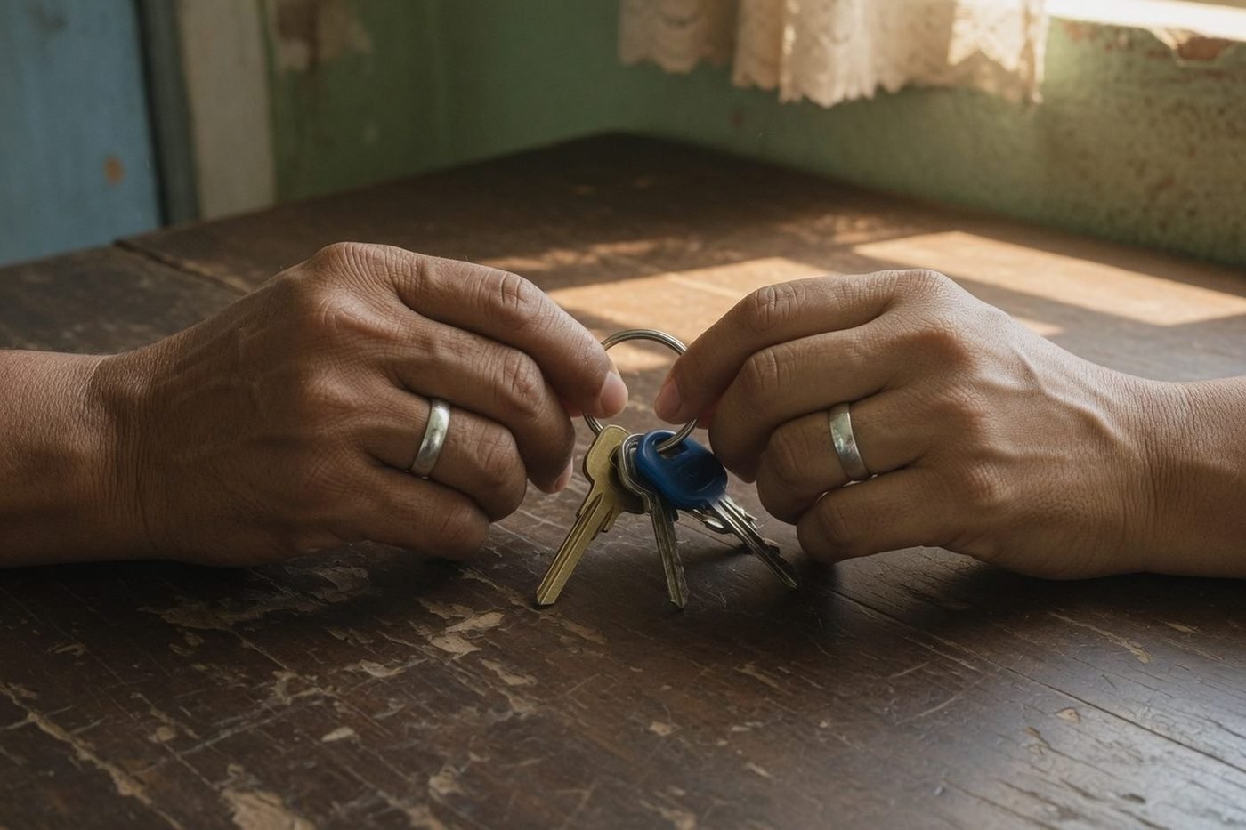 Legalização de união estável