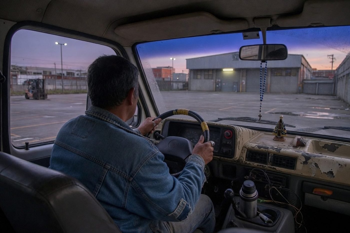CNH como instrumento de trabalho do motorista